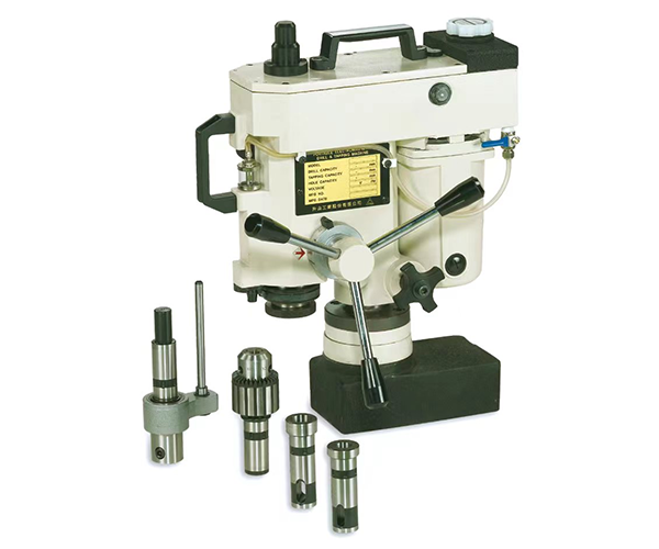 同江县磁性钻孔攻牙机